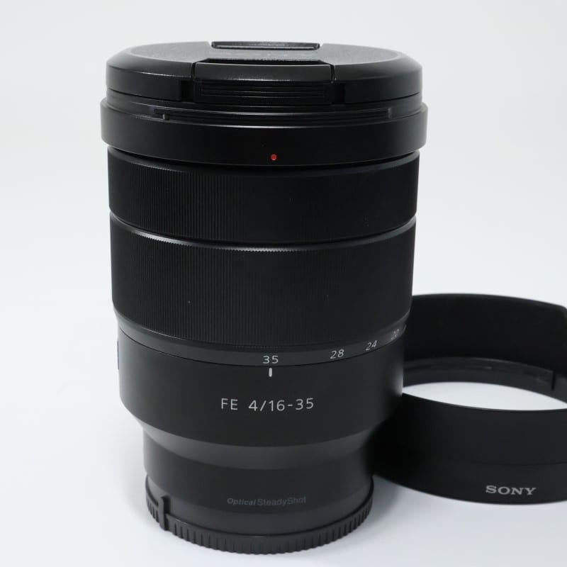 Vario-Tessar T* FE 16-35mm F4 ZA OSS SEL1635Z