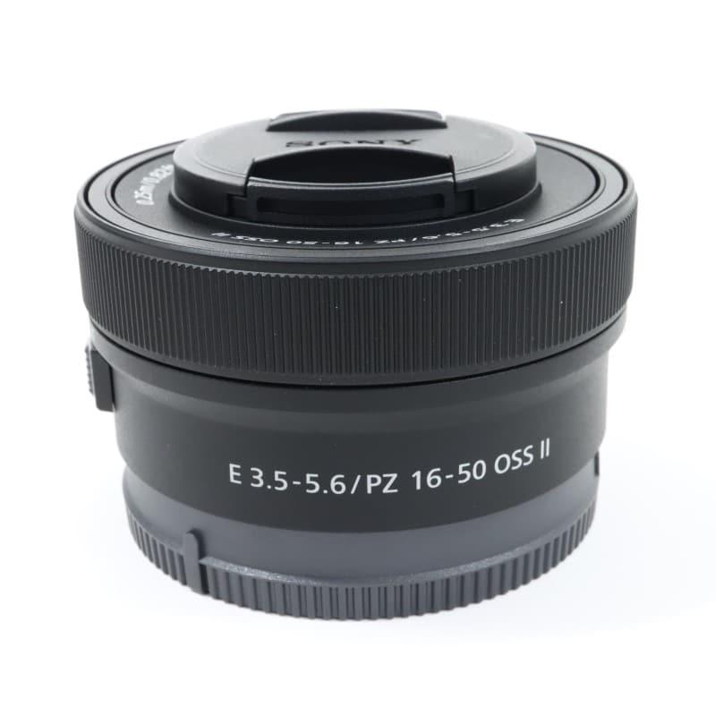 E PZ 16-50mm F3.5-5.6 OSS II SELP16502