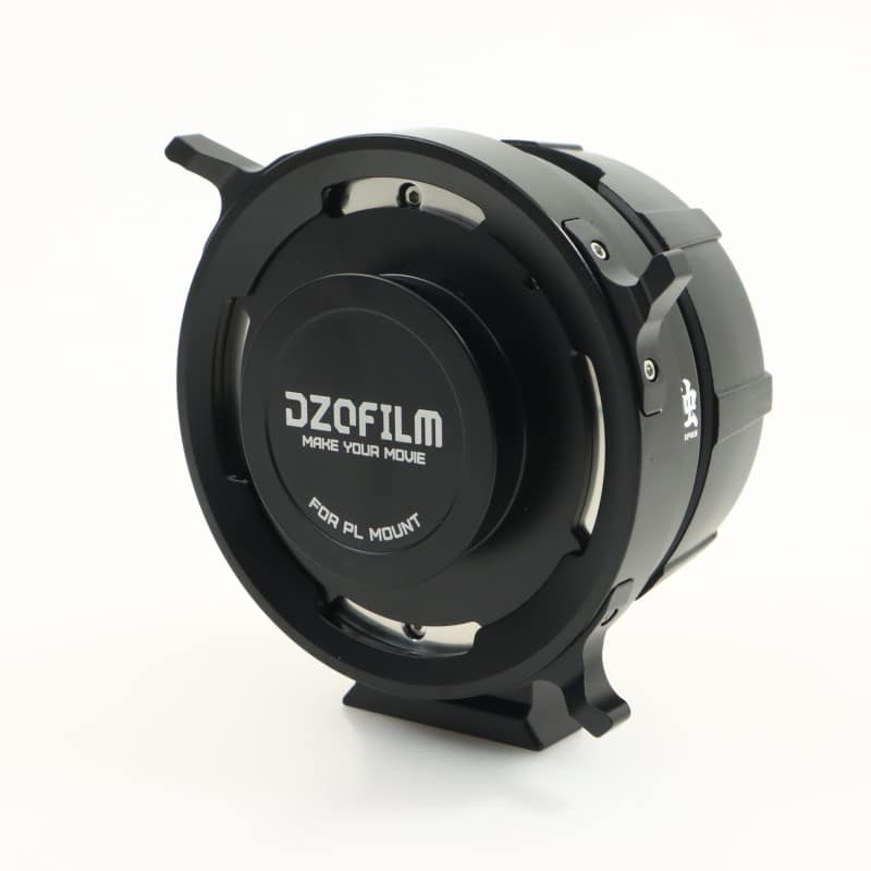 DZO-ADPLEBLK [PLレンズ オクトパスアダプター Eマウントカメラ用]
