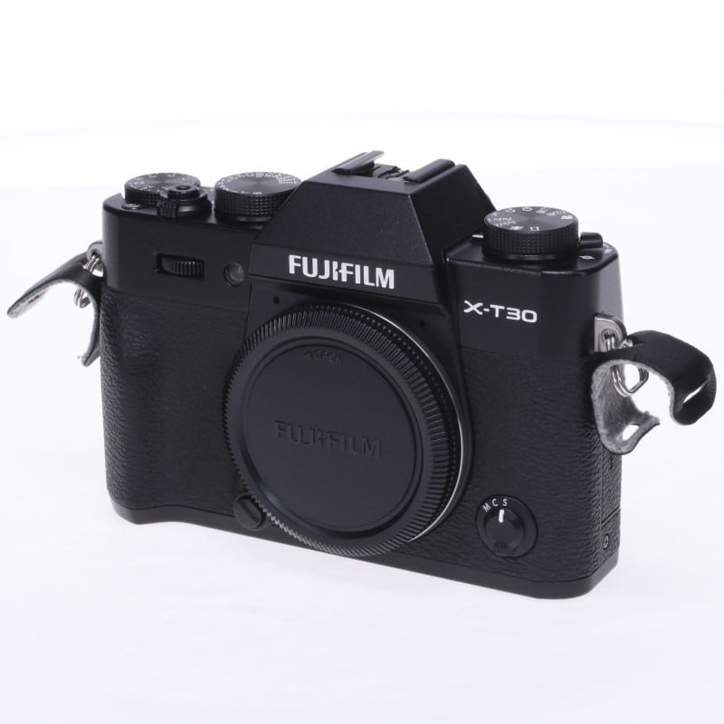 FUJIFILM X-T30 ボディ ブラック