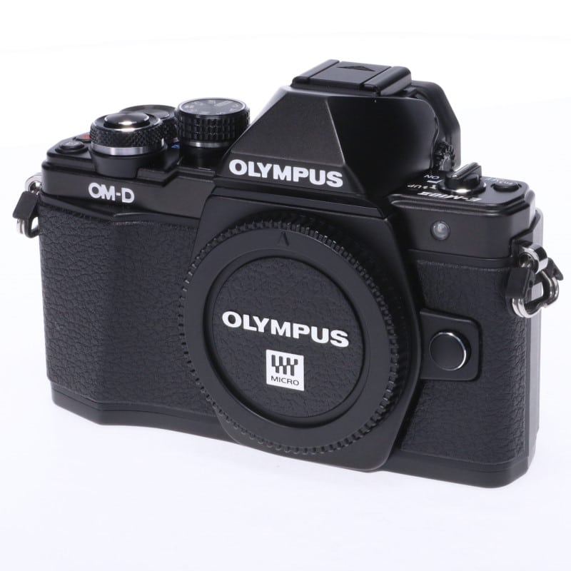 OM-D E-M10 MarkII ボディー ブラック