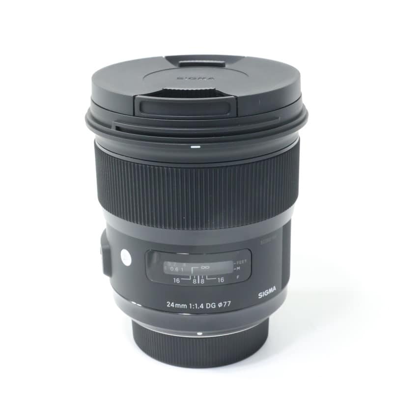 24mm F1.4 DG HSM Art ニコン