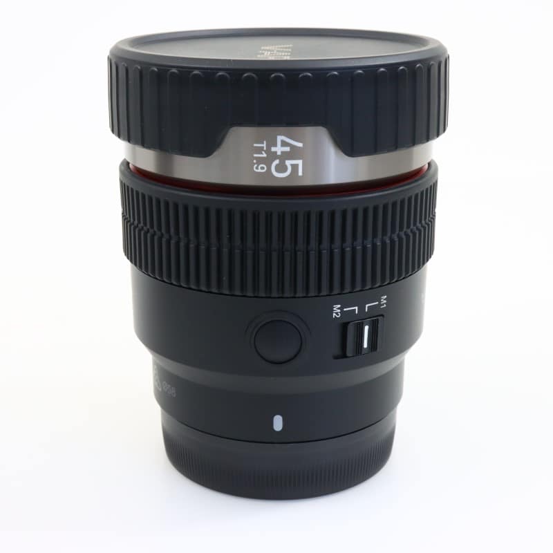 SYCAF45-NEX [V-AF 45mm T1.9 ソニーFE]