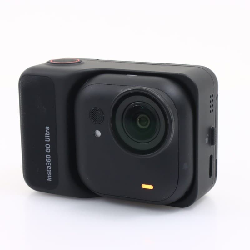 Insta360 GO Ultra クリエイターキット ミッドナイトブラック CINSABEA-GOULTRA06