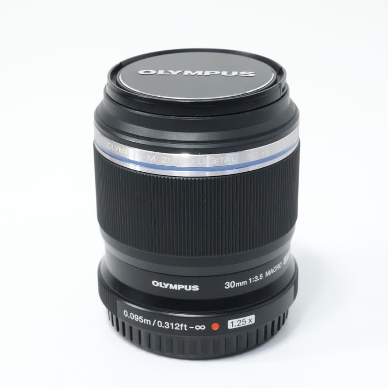 M.ZUIKO DIGITAL ED 30mm F3.5 Macro