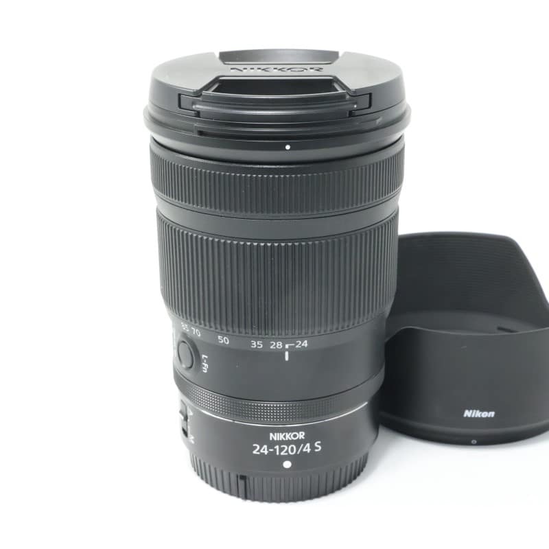 NIKKOR Z 24-120mm f/4 S