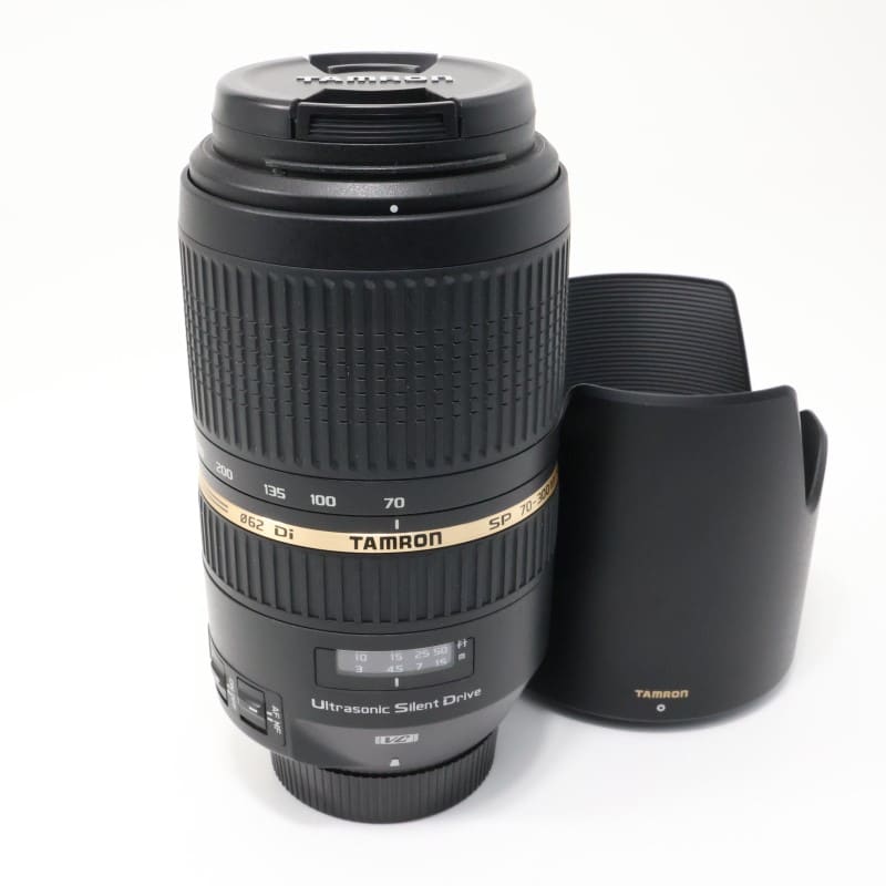 SP 70-300mm F/4-5.6 Di VC USD A005 ニコン