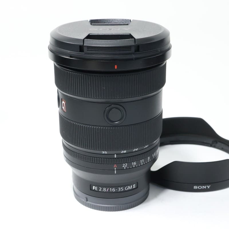 FE 16-35mm F2.8 GM II SEL1635GM2