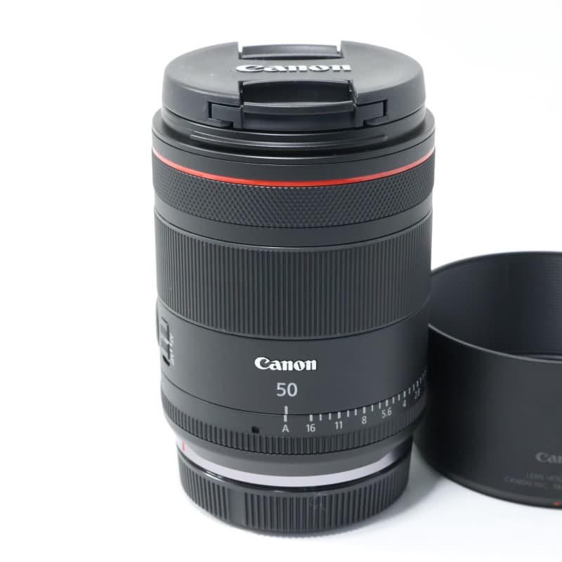 RF50mm F1.4 L VCM
