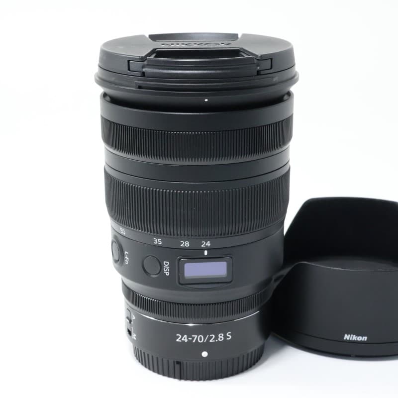 NIKKOR Z 24-70mm f/2.8 S