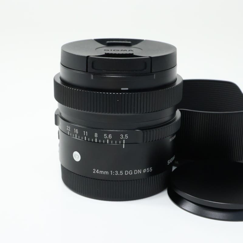 24mm F3.5 DG DN Contemporary ソニーE