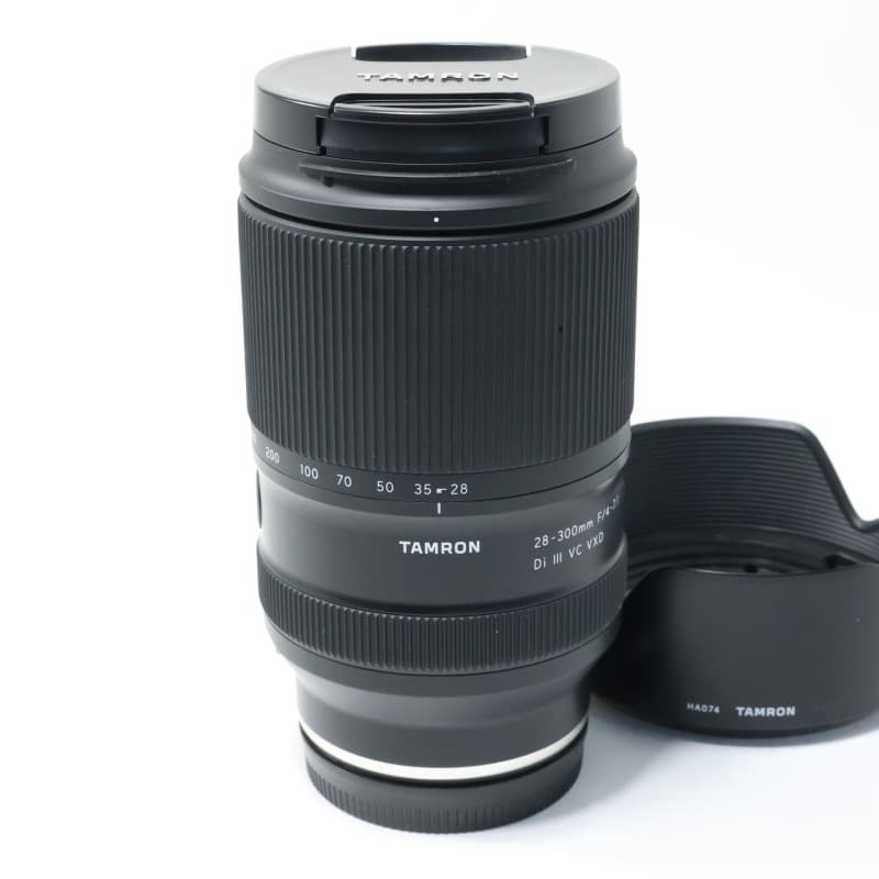 28-300mm F/4-7.1 Di III VC VXD (Model A074) ソニーEマウント