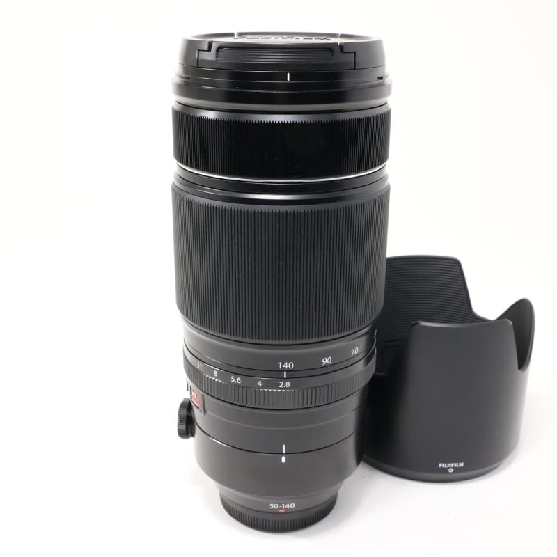 フジノンレンズ XF50-140mmF2.8 R LM OIS WR
