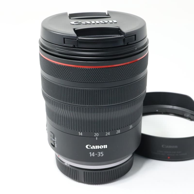 RF14-35mm F4 L IS USM
