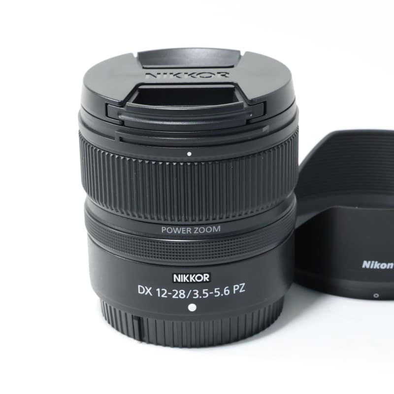 NIKKOR Z DX 12-28mm f/3.5-5.6 PZ VR