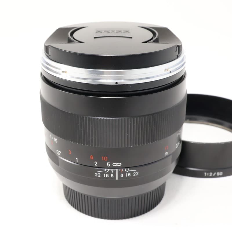 Makro Planar T* 2/50 ZE