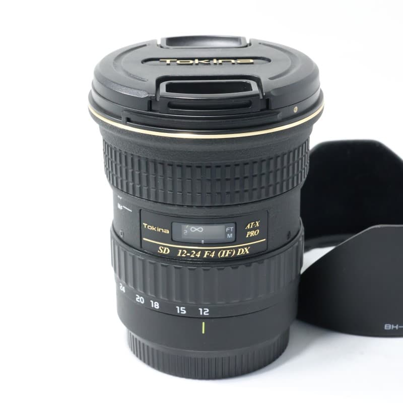 AT-X 12-24/4 PRO DX キヤノン
