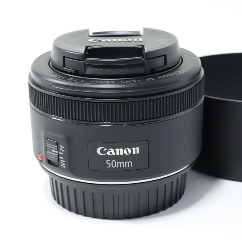 EF50mm F1.8 STM