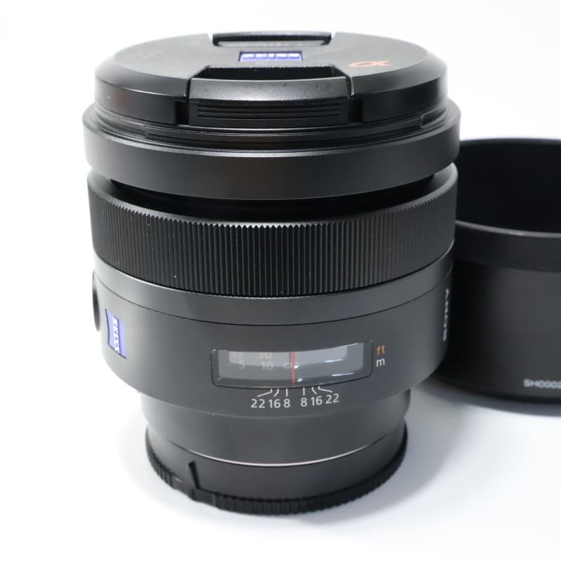 Planar T* 85mm F1.4 ZA SAL85F14Z