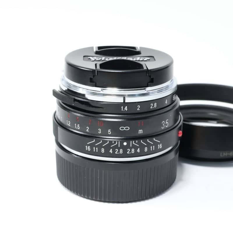 NOKTON classic 35mm F1.4 MC マルチコート