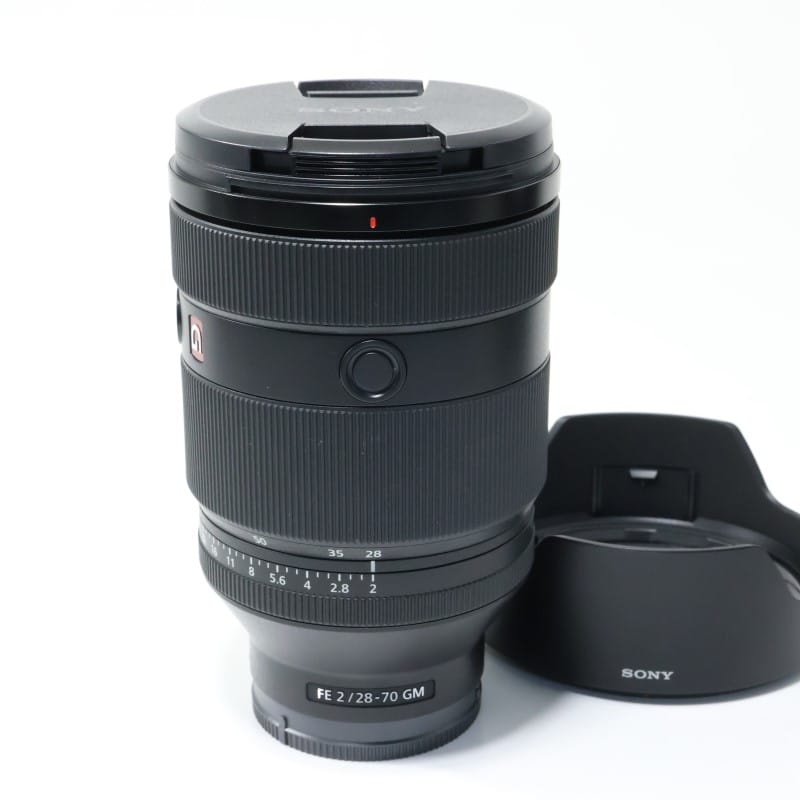 FE 28-70mm F2 GM SEL2870GM