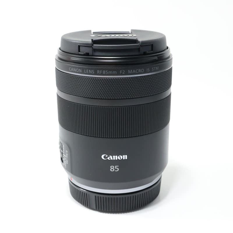 RF85mm F2 MACRO IS STM