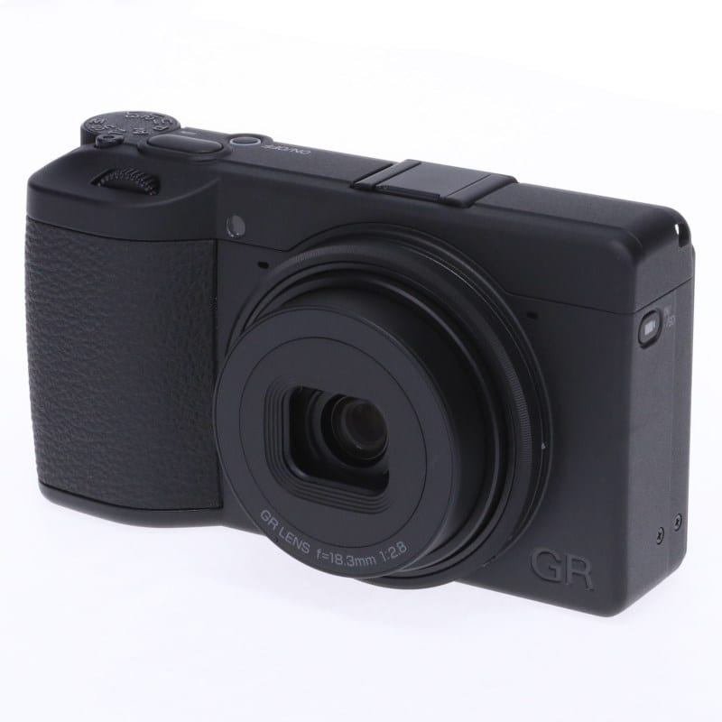 RICOH RICOH GR IV Monochrome Aランク 中古｜フジヤカメラ
