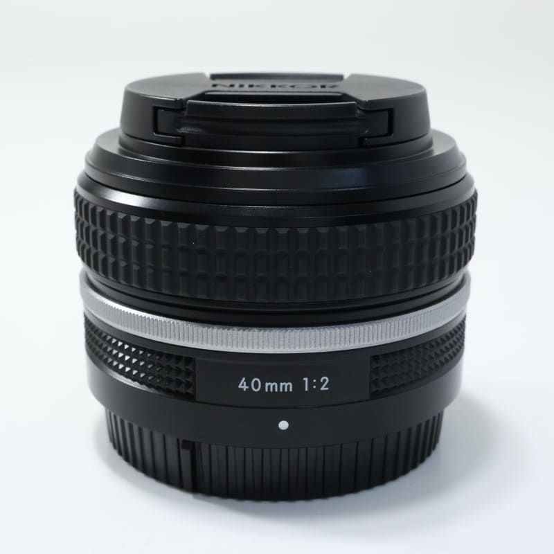 NIKKOR Z 40mm f/2 SE