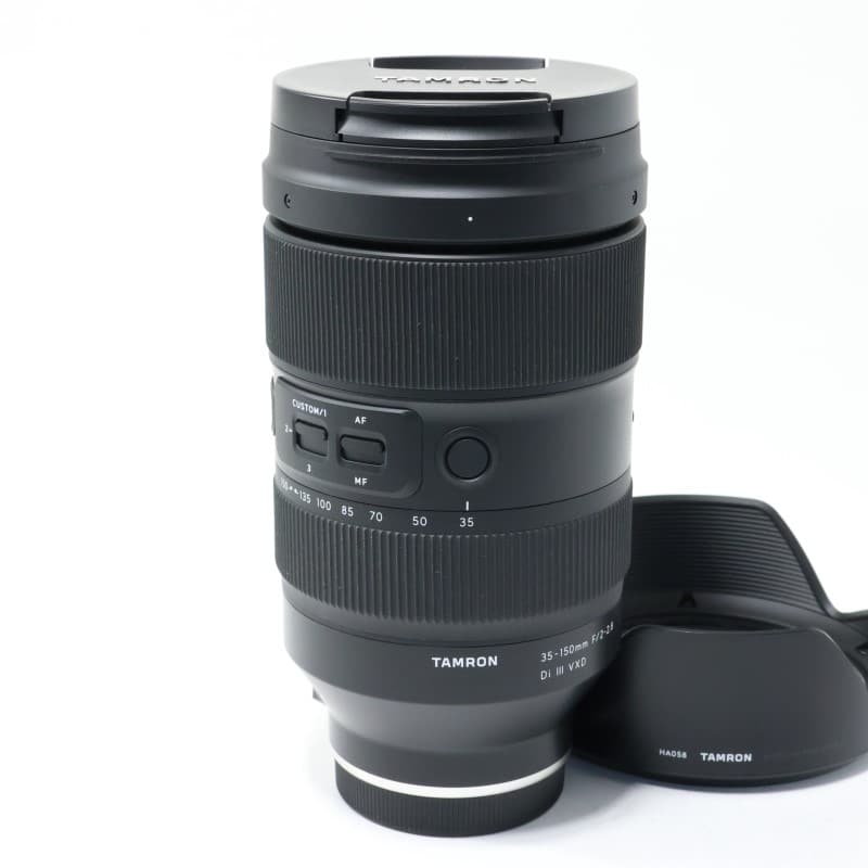 35-150mm F/2-2.8 Di III VXD (Model A058) ソニー E マウント用