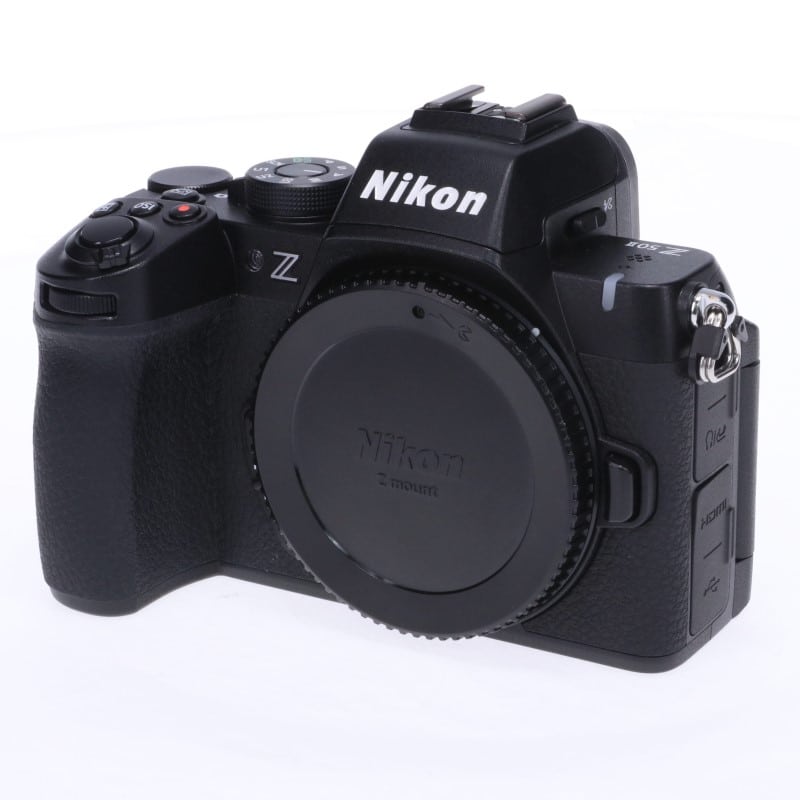 Z50II ボディ