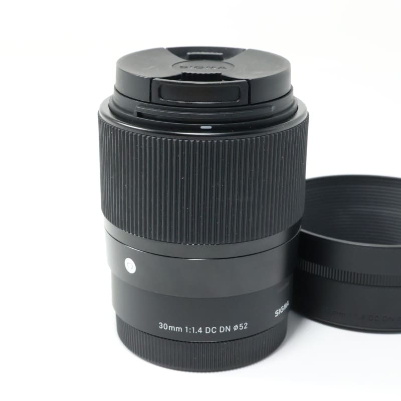 30mm F1.4 DC DN Contemporary ソニーE