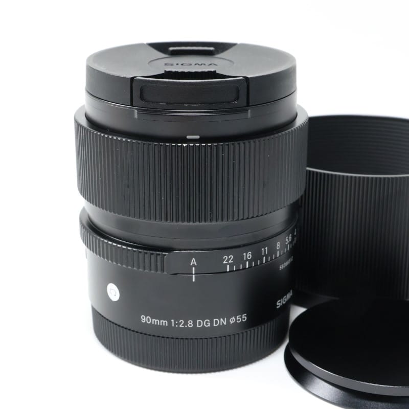 90mm F2.8 DG DN Contemporary ソニーE