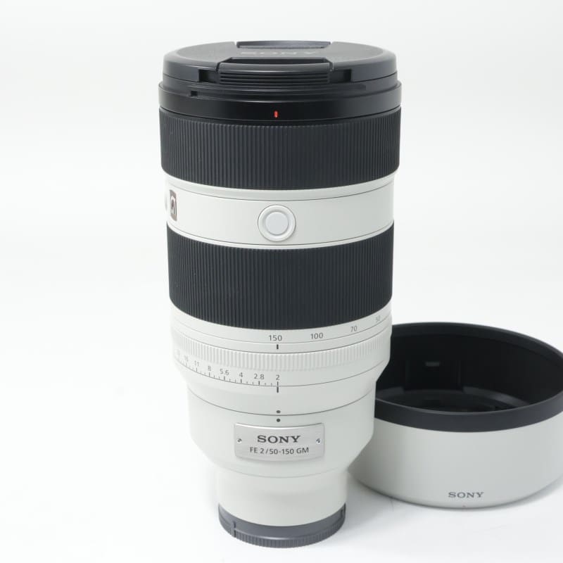 FE 50-150mm F2 GM SEL50150GM