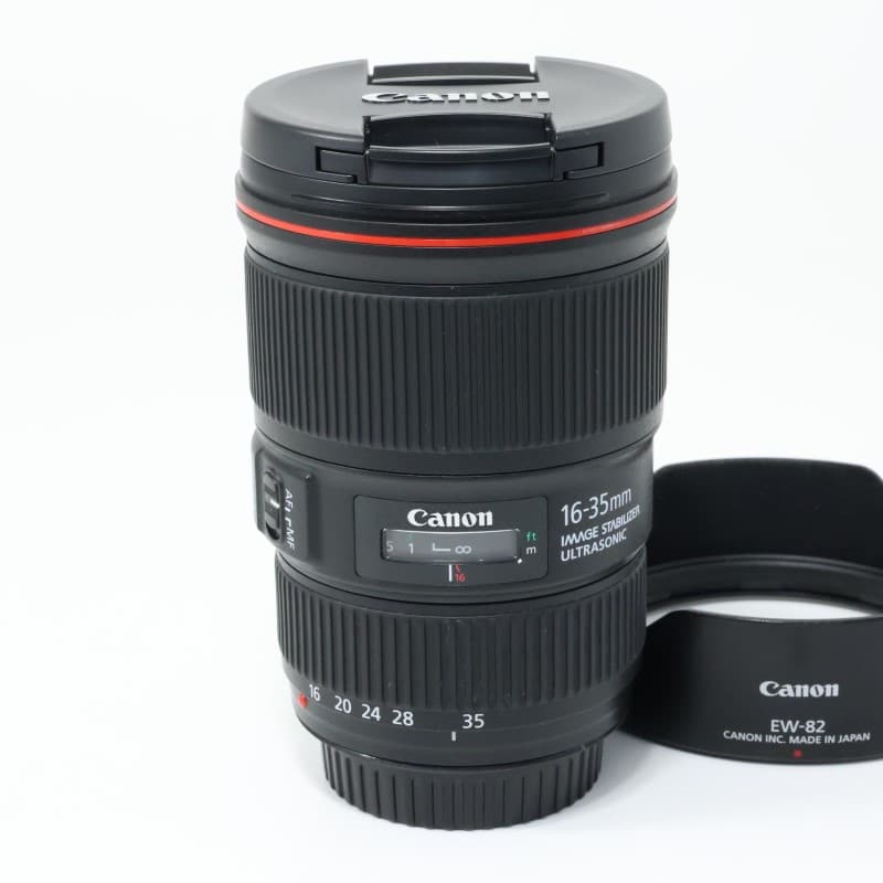 EF16-35mm F4L IS USM