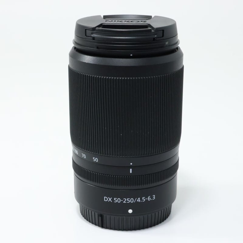 NIKKOR Z DX 50-250mm f/4.5-6.3 VR
