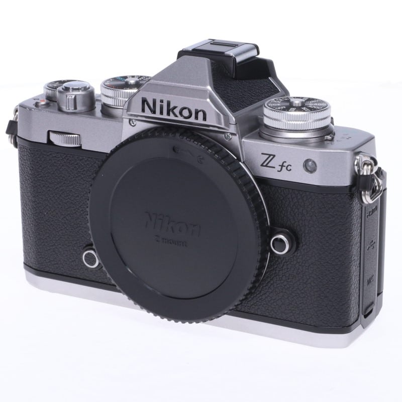 Zfc ボディ シルバー