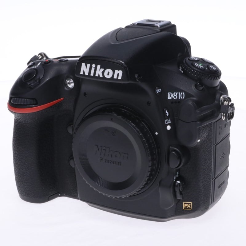 Nikon D810 ボディ 中古 C2120199533870|中古通販フジヤカメラ Nikon D810 ボディ 中古 C2120199533870|中古通販フジヤカメラ
