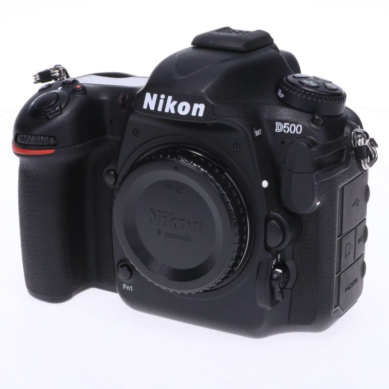D500 ボディ