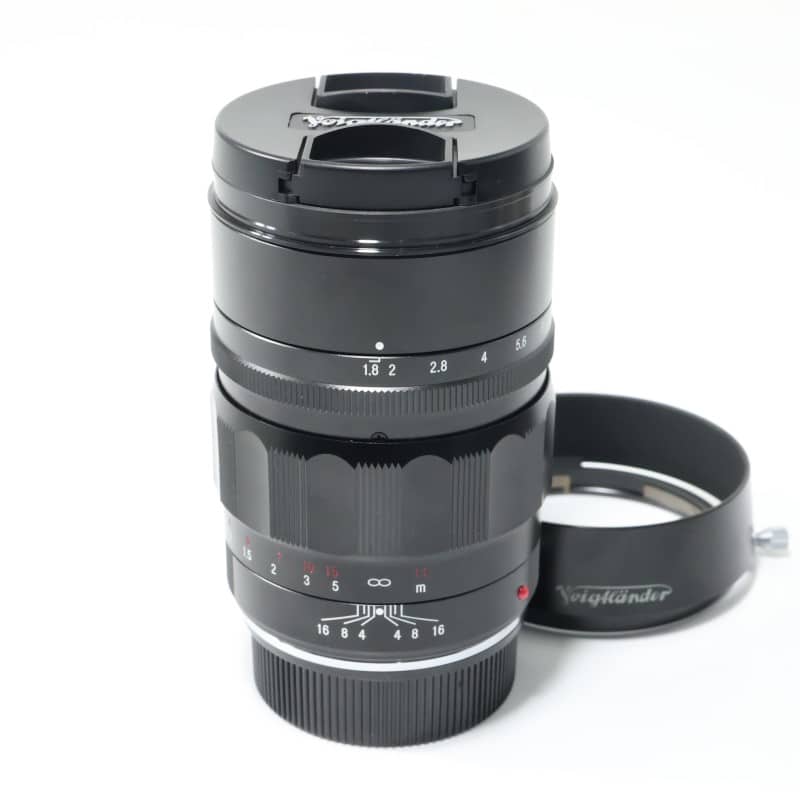 HELIAR classic 75mm F1.8