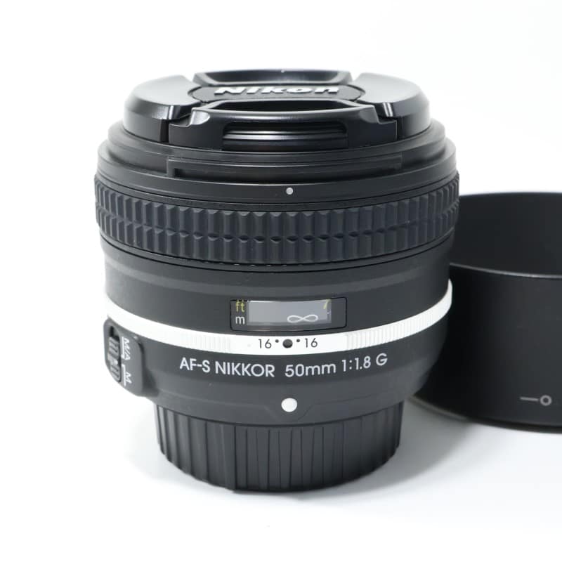 AF-S NIKKOR 50mm f/1.8G Special Edition