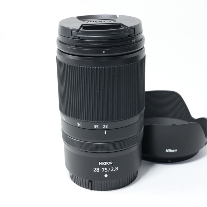 NIKKOR Z 28-75mm f/2.8