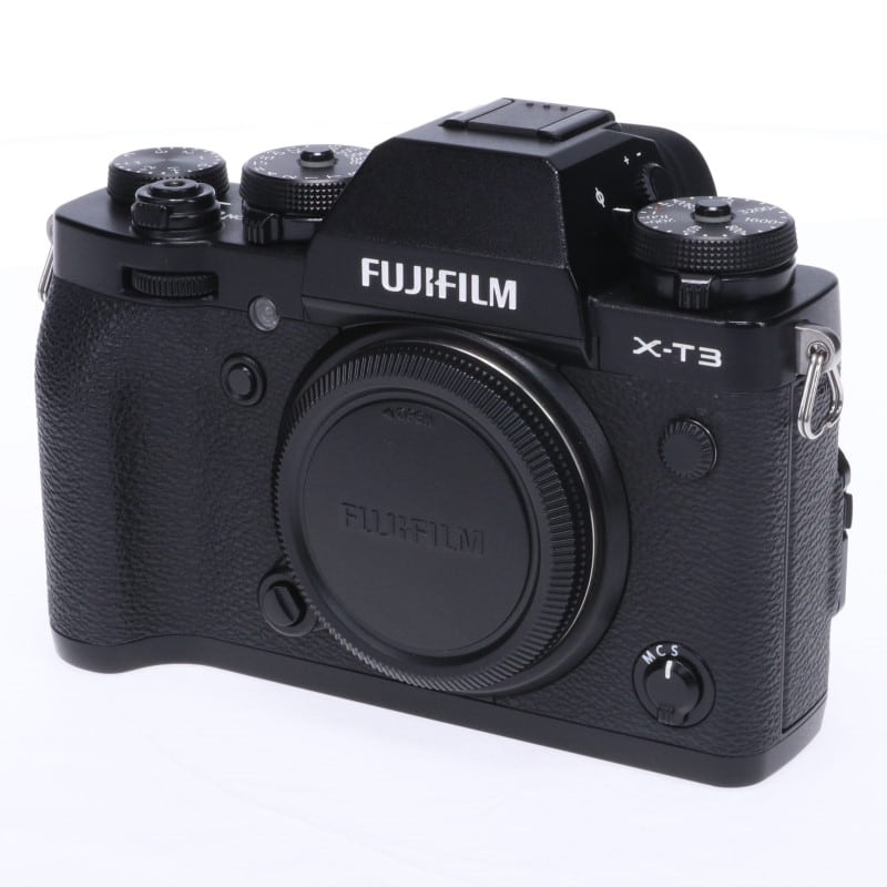 FUJIFILM X-T3 ボディ ブラック