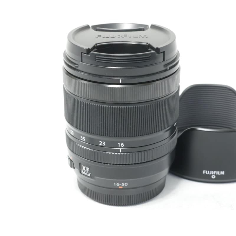 フジノンレンズ XF16-50mmF2.8-4.8 R LM WR