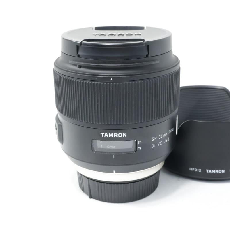 SP 35mm F/1.8 Di VC USD (Model F012) ニコンFマウント