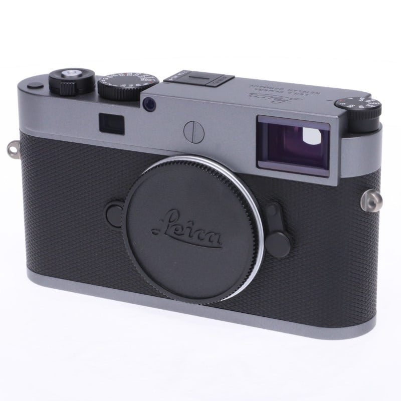 ライカ M11-P メタルグレーペイント 20072