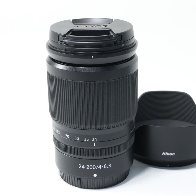 NIKKOR Z 24-200mm f/4-6.3 VR