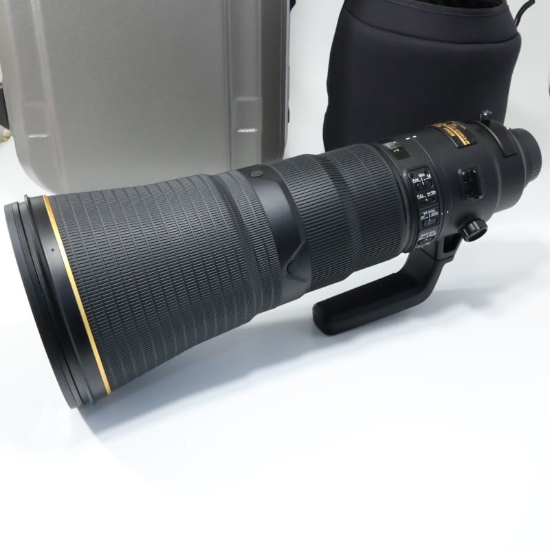 AF-S NIKKOR 600mm f/4E FL ED VR