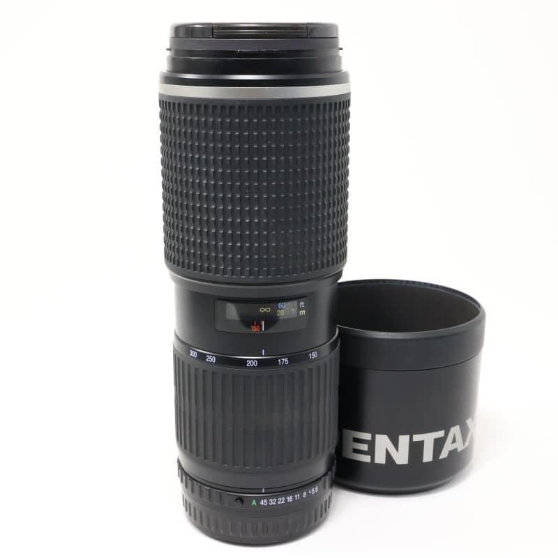 smc PENTAX-FA 645 150-300mmF5.6ED [IF]