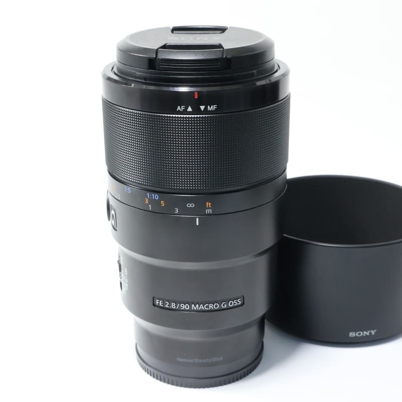 FE 90mm F2.8 Macro G OSS SEL90M28G