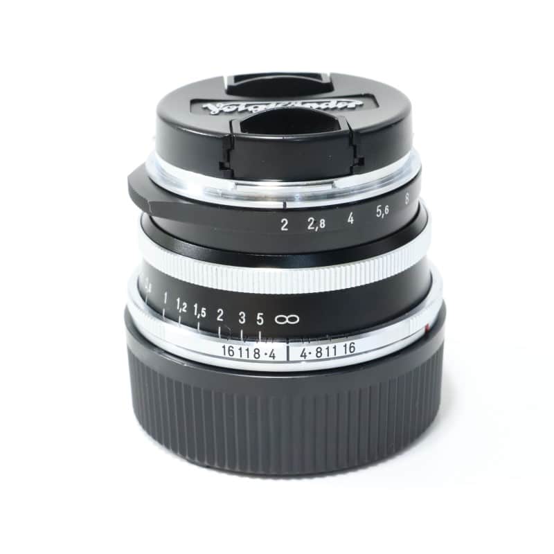 ULTRON Vintage Line 35mm F2 Aspherical VM